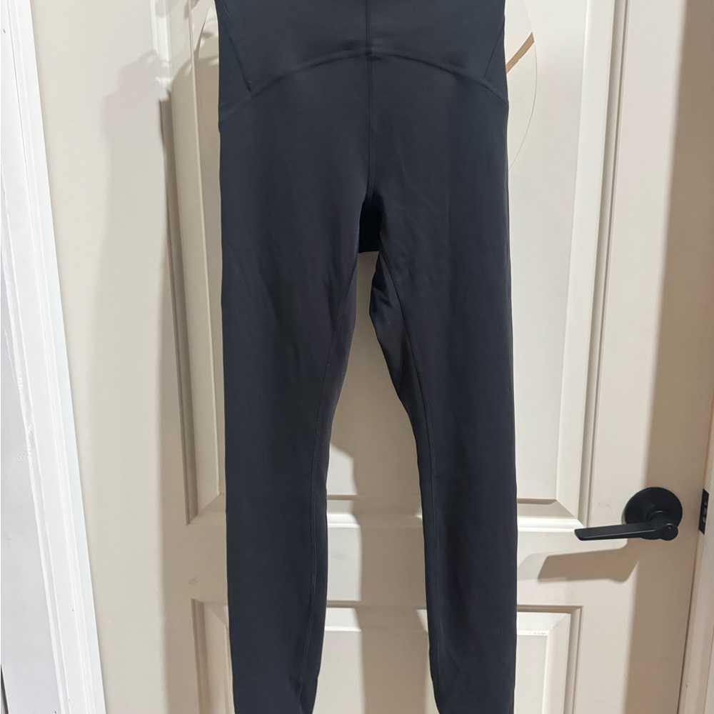 Lululemon Athletica Black Leggings